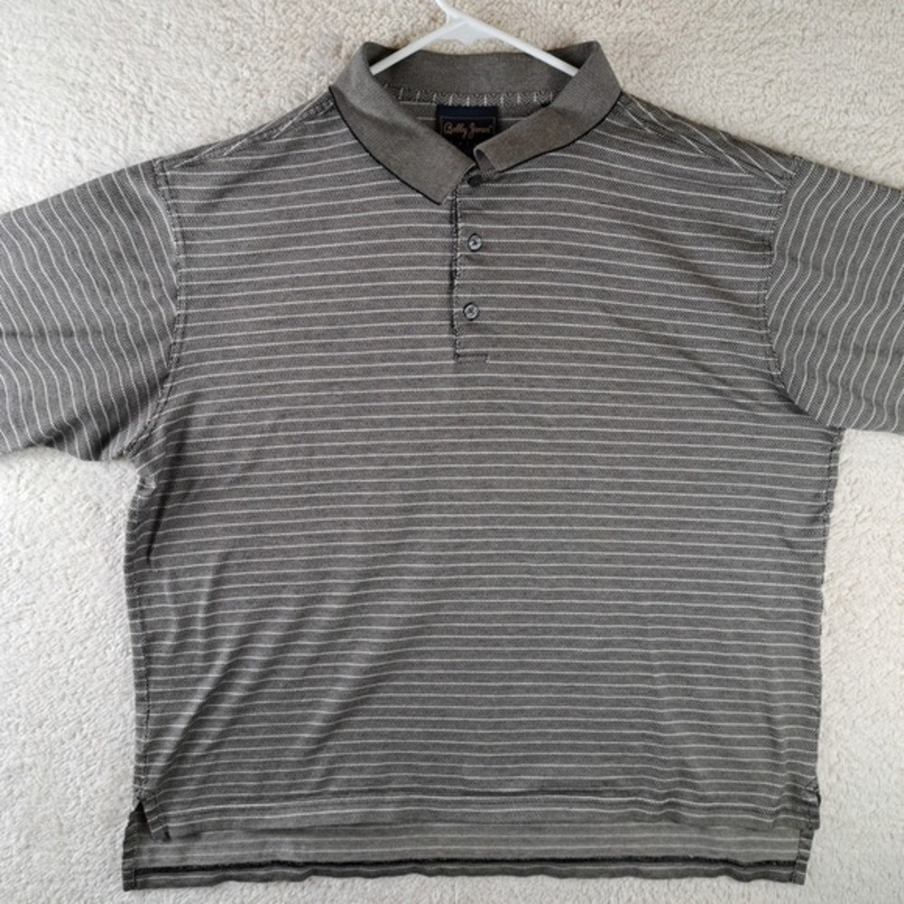Vintage VTG Men's XLarge BOBBY JONES PLAYERS Golf POLO SHIRT